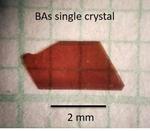 New Semiconducting Crystal Rivals Diamond for Heat Conductivity