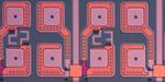 Electrical Contact to Molecules in Semiconductor Structures Established for the First Time