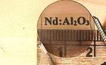 Materials processing tricks enable engineers to create new laser material