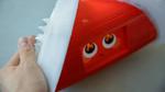 Robot prototype will let you feel how it’s ‘feeling’
