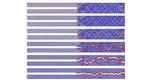 New Computer Model Predicts How Fracturing Metallic Glass Releases Energy at the Atomic Level