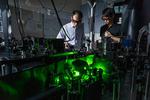 World’s fastest man-made spinning object could help study quantum mechanics