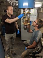 A fault-tolerant system for stopping ‘leaks’ in quantum computers
