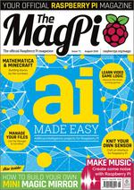 The MagPI 72