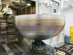 Giant Satellite Fuel Tank Sets New Record For 3-d Printed Space Parts