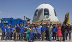 Payload manifest on mission 9