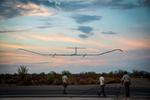 Zephyr S set to break aircraft world endurance record