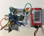 A Tiny Alarm System Using a Super Tiny Arduino Compatible Board!