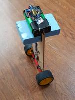Building ESP-1 Balancing Robot