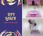 DIY Laser Engraver Machine
