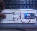 DIY Touch Sensor/Switch ESP8266 | Node MCU