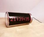 ESP8266 LED Matrix Clock