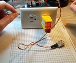 ESP8266 Temperature Controlled Relay