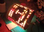Marshmello LED Hat