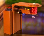 3D Printed Magnetic Levitation!
