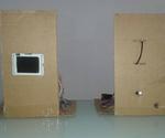 Arduino - NRF24L01 - TFT - Parts Counting Unit.