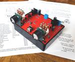 Build this 8 Transistor Stereo Amplifier