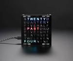 NeoMatrix 8x8 Word Clock