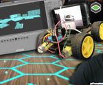 ROOM MAPPING Arduino Robot With Unity 3D