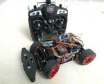 Differential Steering Car With Arduino
