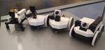 Watney is a low-cost 3D-printable FPV rover