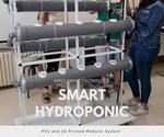 Arduino Controlled Smart Hydroponic Modular System