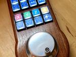 Arduino HID-Based CNC Pendant