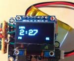 DIY Pro Trinket Smartwatch