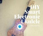 DIY Smart Electronic Ukulele With Arduino