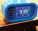 Retro Arcade Clock - Arduino