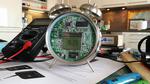 Weather Forecast Clock Using Old Alarm and Arduino