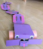 CRICKIT Snake Bot