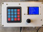 Model Railroad DCC Command Station V2