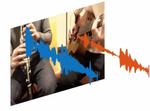 An AI system for editing music in videos