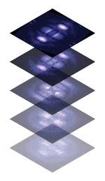 Electrons in iron-based superconductors can pair up in two different ways