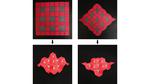 New Technique Uses Templates to Guide Self-Folding 3-D Structures