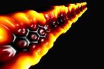 Tying electrons down with nanoribbons
