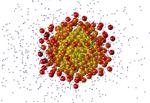 Surprise slow electrons are produced when intense lasers hit clusters of atoms