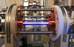 World record - Low-draft electron bunches drive high plasma wakes
