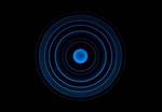 Energy-efficient spin current can be controlled by magnetic field and temperature