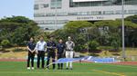 Fly high and far with Asia’s first fully solar-powered quadcopter drone created by NUS students
