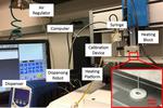 First-ever 3D-printed electrolyte for lithium-ion batteries