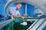 Inspired by Nature: Autonomous Underwater Robotics