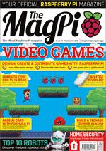 The MagPI 73