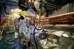 AWAKE successfully accelerates electrons