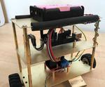 Arduino Self Balancing Robot
