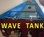 DIY Wave Tank/flume Using Arduino and V-slot