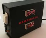 IoT Desktop Clock and Thermometer