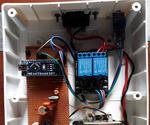 Motion Activated Light Switch With Light Sensor