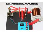 Motor Winding Machine